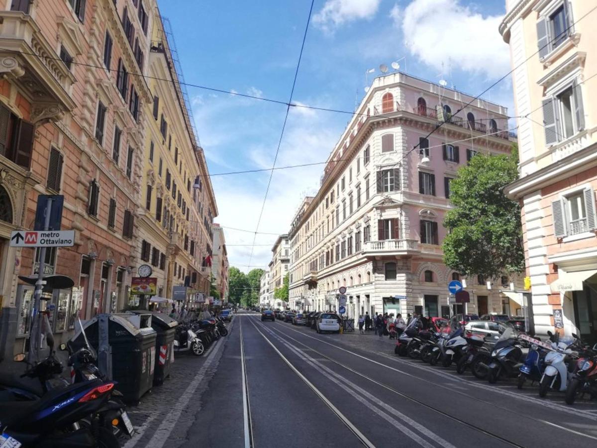 Ottaviano 9 Little Suite Roma Esterno foto
